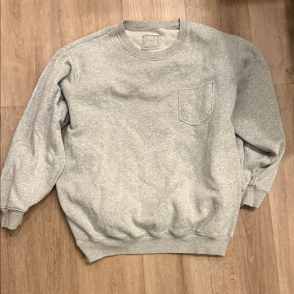 Aerie Gray Sweater